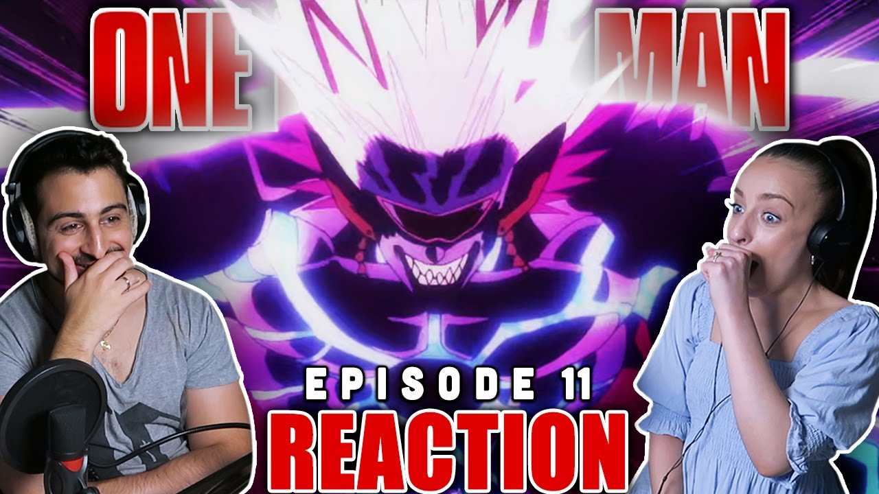 BOROS!! One Punch Man Episode 11 FULL REACTION! | "The Dominator Of The Universe" - maxresdefault 11 8