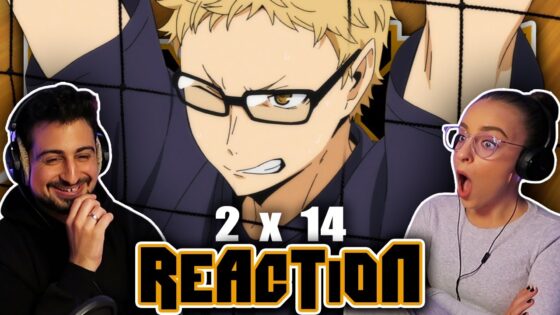Haikyuu!! Season 2 Episode 14 FULL REACTION! | 2x14 "Still Growing" - maxresdefault 12 12