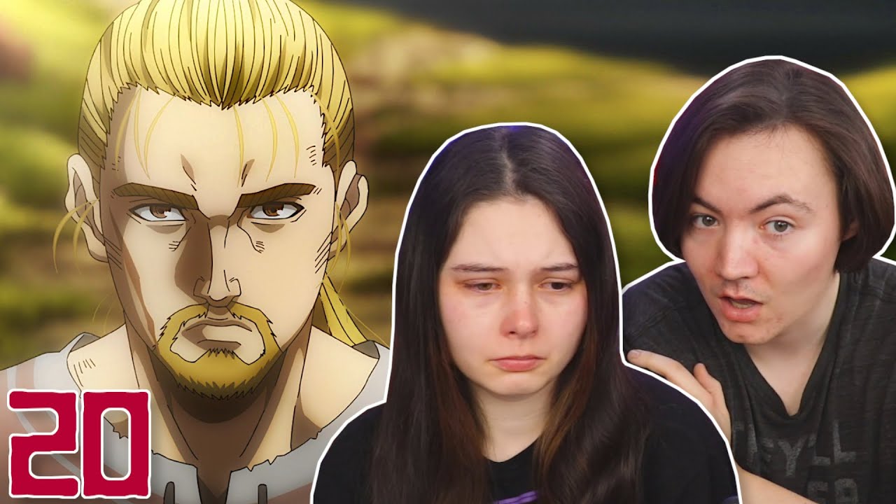What is the ANSWER? | Vinland Saga Season 2 Episode 20 FULL REACTION!! - maxresdefault 12 14
