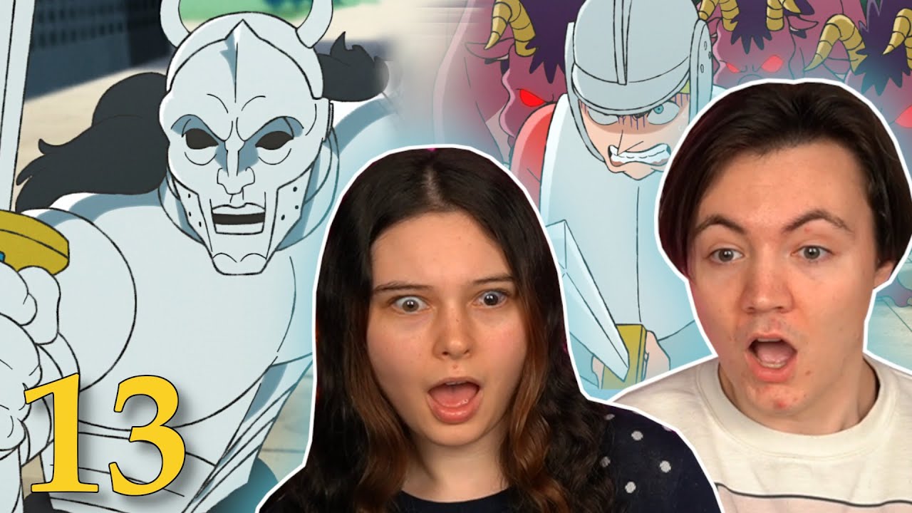 OUKEN VS HILLING | Ranking of Kings Episode 13 FULL Reaction! - maxresdefault 12 15