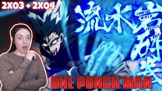 One Punch Man Season 2 Episode 3 and 4 Full Reaction! - maxresdefault 12 18