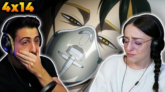 NOOO!! 😭 💔 *MY HERO ACADEMIA* 4x14 FULL REACTION! - maxresdefault 12 6