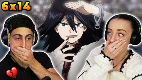 NO WAY! 💔 *MY HERO ACADEMIA* 6x14 FULL REACTION! - maxresdefault 12 8