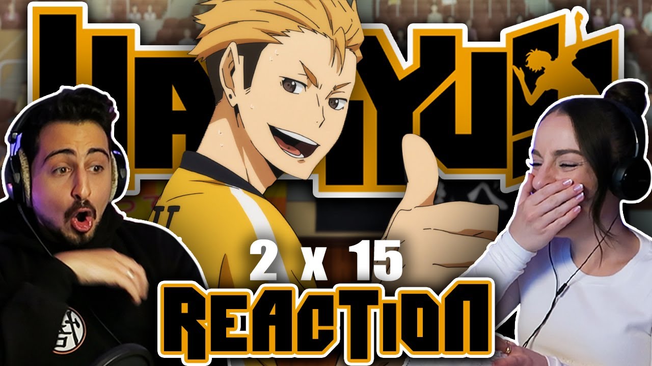 THESE DUDES ARE CRAZY! 🏐 Haikyuu!! Season 2 Episode 15 FULL REACTION! | 2x15 "Place to Play" - maxresdefault 13 10