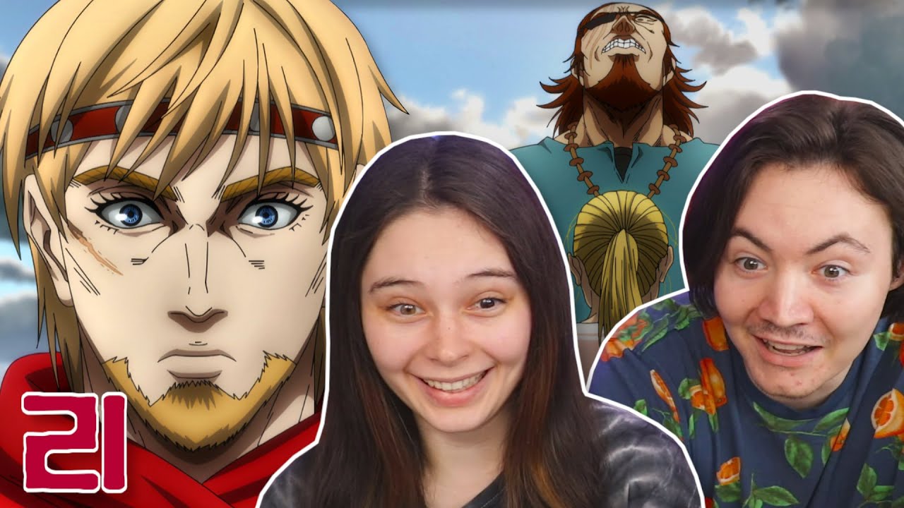 Vinland Saga Season 2 Episode 21 FULL REACTION!! - maxresdefault 13 12
