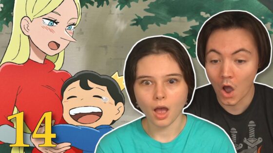 REUNITED! | Ranking of Kings Ep 14 Full Reaction!! - maxresdefault 13 14