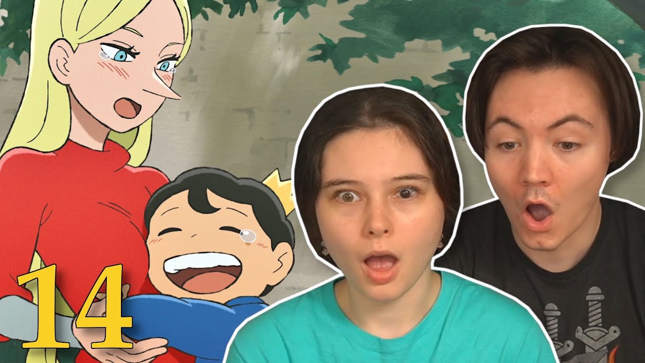 REUNITED! | Ranking of Kings Ep 14 Full Reaction!! - maxresdefault 13 14