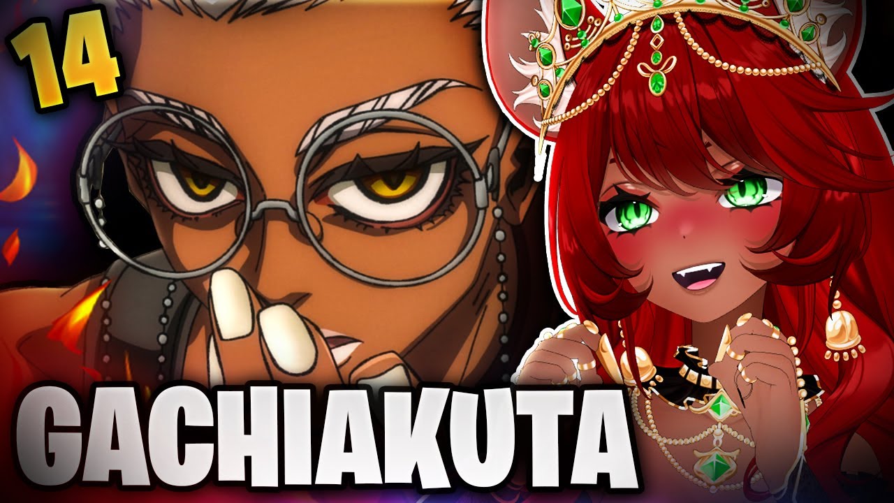 I'M SIMPING SO HARD!! | Gachiakuta Episode 14 Full Reaction - maxresdefault 13 16