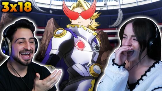 AOYAMA FINALLY SHINES!! *MY HERO ACADEMIA* 3x18 FULL REACTION! - maxresdefault 13 4