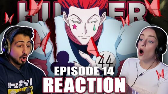 GON'S TARGET!! Hunter x Hunter Episode 14 FULL REACTION! - maxresdefault 13