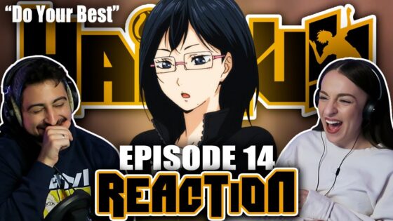 THIS WAS ADORABLE! 😭 Haikyuu!! Episode 14 FULL REACTION! | 1x14 "Formidable Opponents" - maxresdefault 13 9