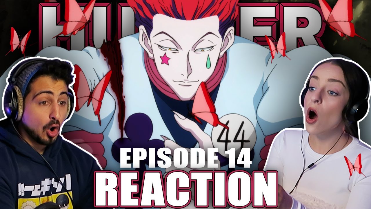 GON'S TARGET!! Hunter x Hunter Episode 14 FULL REACTION! - maxresdefault 13