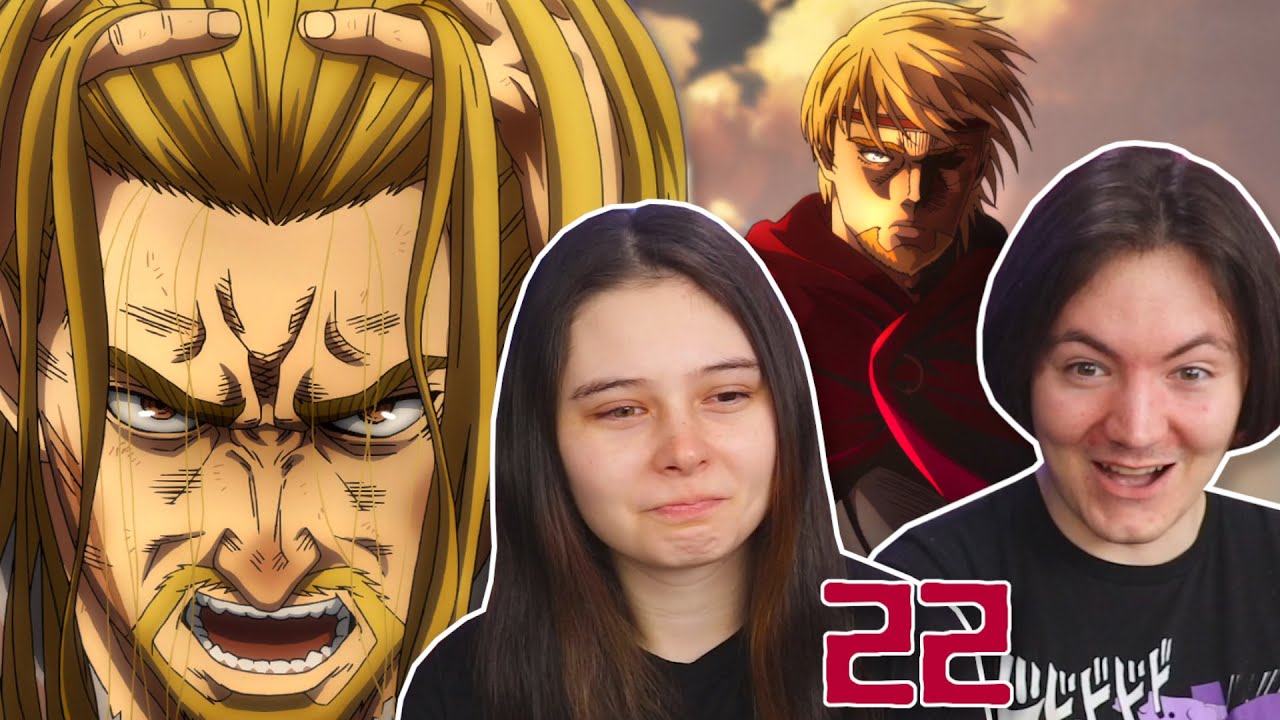 I HAVE NO ENEMIES | Vinland Saga Season 2 Episode 22 FULL REACTION!! - maxresdefault 14 11