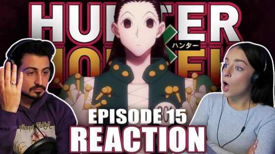 WHAT HAPPENED TO HIS FACE?! Hunter x Hunter Episode 15 Full REACTION! - maxresdefault 14