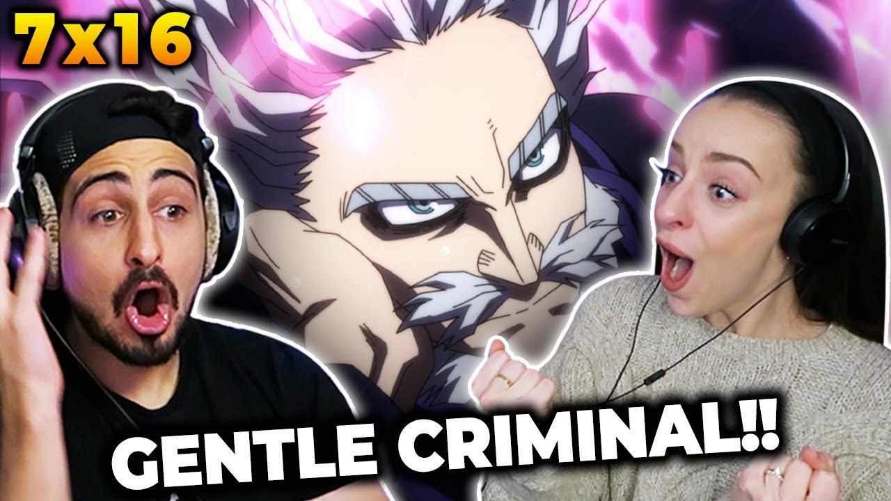 THE LEGENDS RETURN AS HEROES!! 😭 *MY HERO ACADEMIA* 7x16 FULL REACTION! | The Chain Thus Far - maxresdefault 14 7