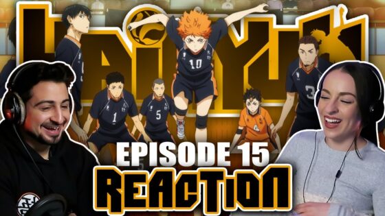 THE TOURNAMENT BEGINS! 🏐 Haikyuu!! Episode 15 FULL REACTION! | 1x15 "Revival" - maxresdefault 14 8