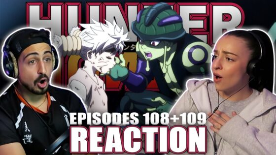 OUR FAVOURITE SCENE IN HUNTER X HUNTER?! Hunter x Hunter Episodes 108-109 FULL REACTION! - maxresdefault 15 1