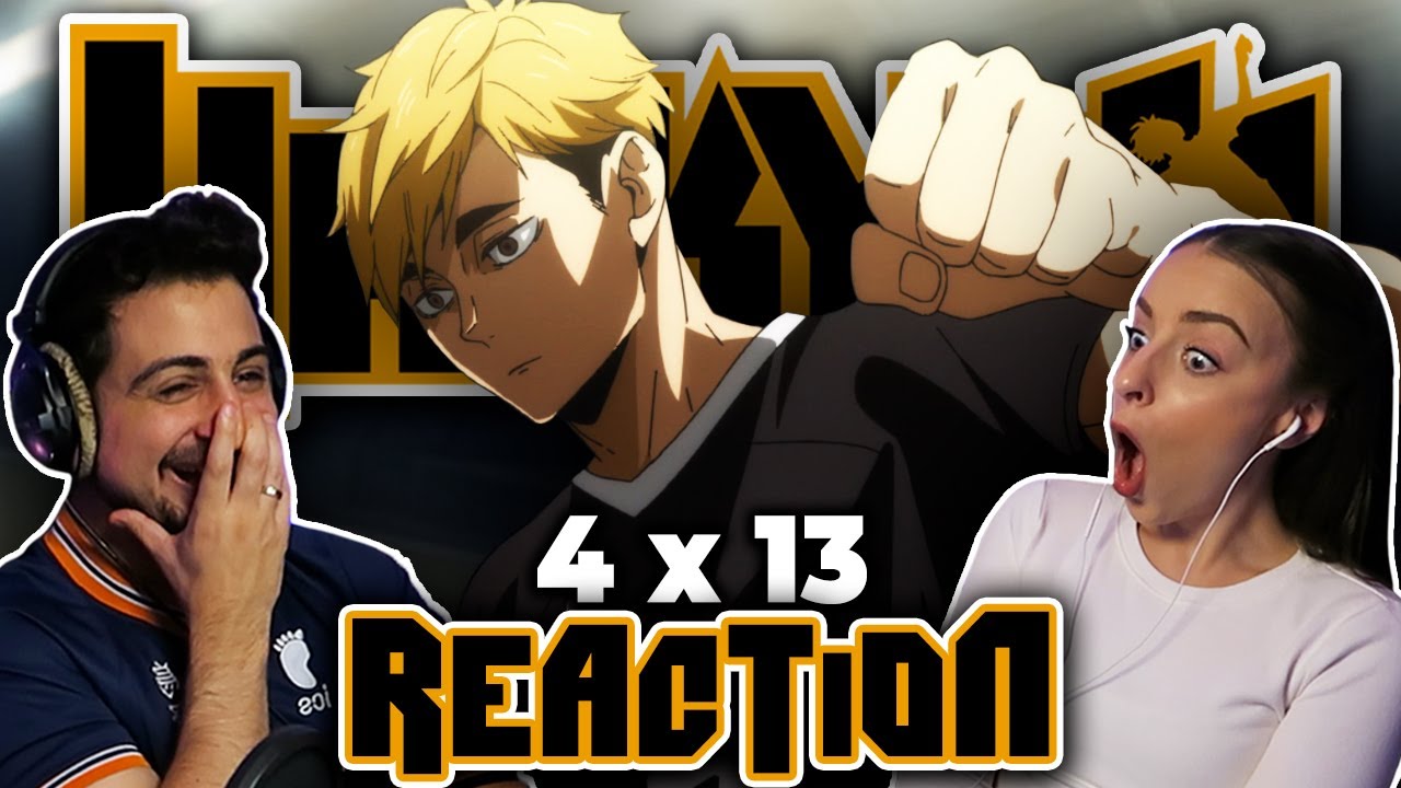 Miya Atsumu is EPIC! Haikyuu!! 4x13 FULL REACTION! - maxresdefault 15 10