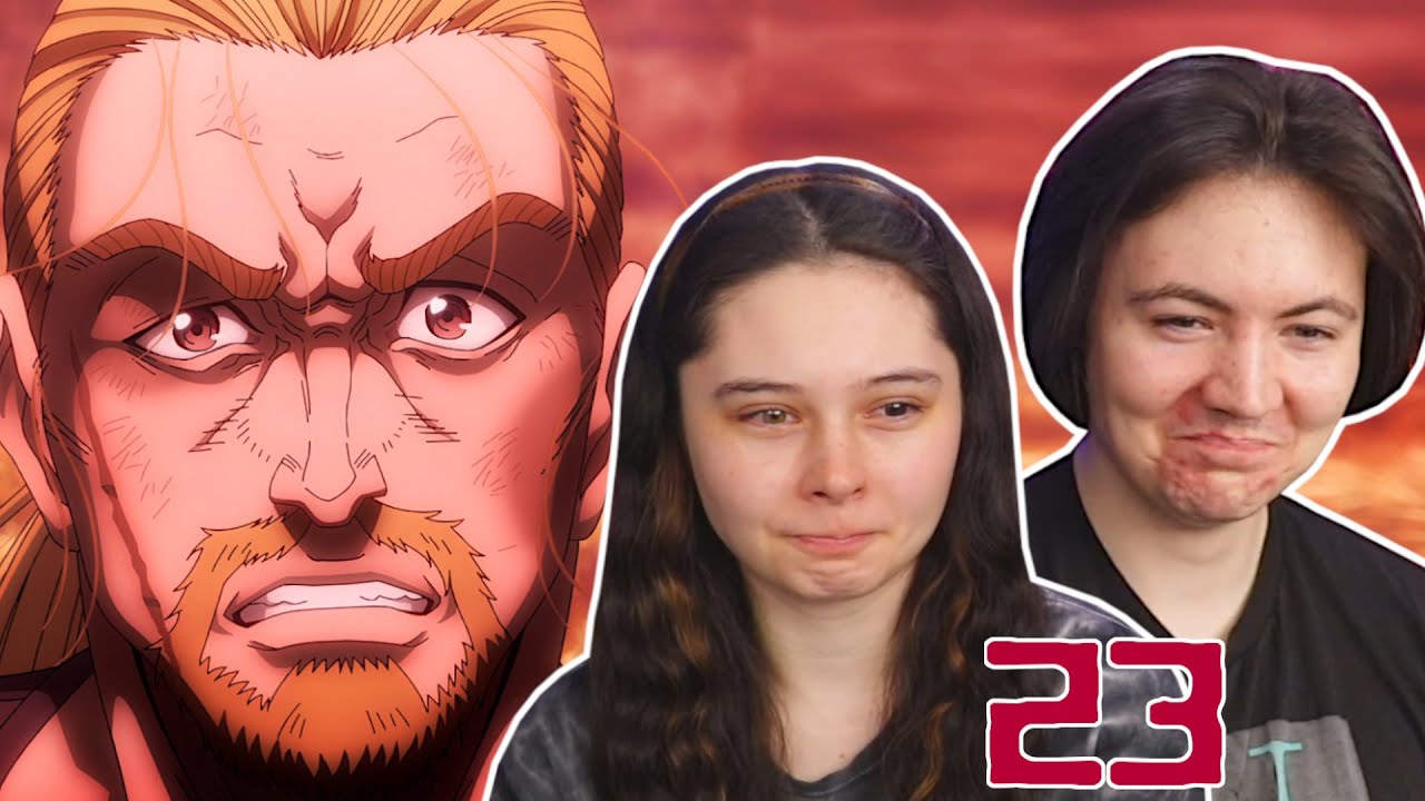 What "PEAK" ACTUALLY Looks Like. | Vinland Saga Season 2 Episode 23 FULL REACTION!! - maxresdefault 15 11