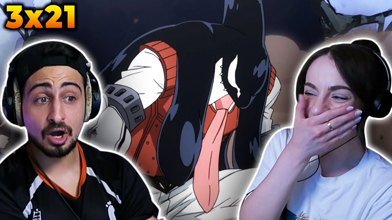 GANG ORCA IS EPIC! 🔥 *MY HERO ACADEMIA* 3x21 FULL REACTION! - maxresdefault 15 4