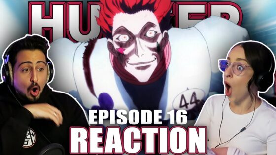 HISOKA IS A FREAK! Hunter x Hunter Episode 16 FULL REACTION! - maxresdefault 15