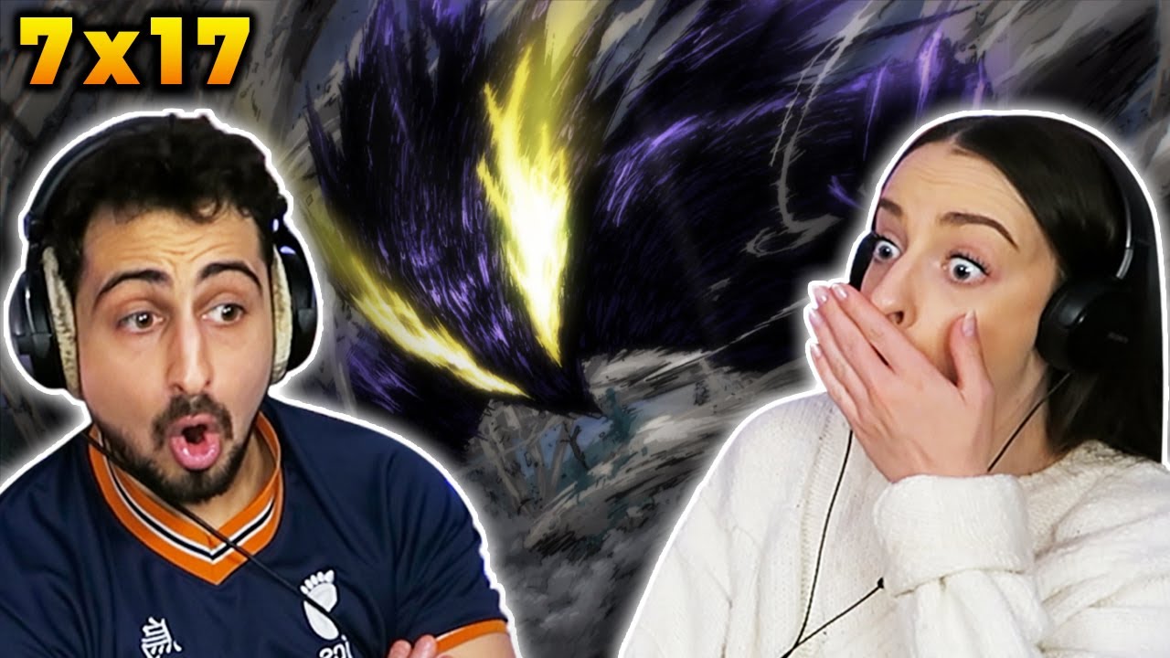 YES TOKOYAMI!! *MY HERO ACADEMIA* 7x17 FULL REACTION! | Hopes - maxresdefault 15 7