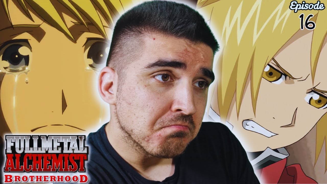 They FIND OUT About HUGHES!??? | FMAB | Episode 16 | FULL REACTION! - maxresdefault 16 10