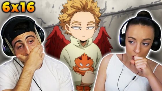 HAWKS' TRAGIC BACKSTORY! *MY HERO ACADEMIA* 6x16 FULL REACTION! - maxresdefault 16 5