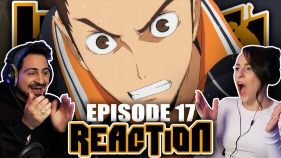 THE NAME IS HYPEKYUU!! 🔥 Haikyuu!! Episode 17 FULL REACTION! | 1x17 "The Iron Wall" - maxresdefault 16 7