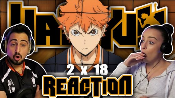 THE END OF THIS MATCH WAS MENTAL!! 🏐 Haikyuu!! 2x18 FULL REACTION! | "The Losers" - maxresdefault 16 8