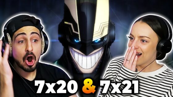 WE ABSOLUTELY LOST IT!! *MY HERO ACADEMIA* 7x20 & 7x21 FULL REACTIONS! - maxresdefault 17 6