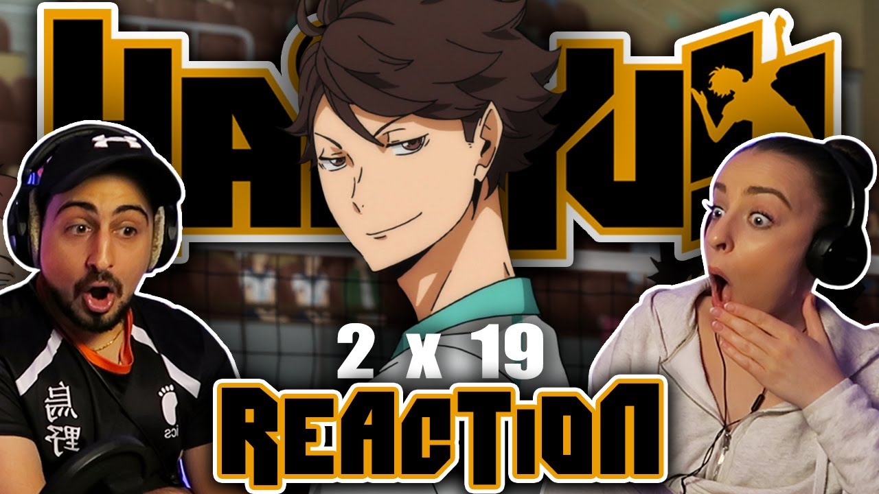 THE REMATCH IS HERE!! 🏐 Haikyuu!! 2x19 FULL REACTION! | "The Iron Wall Can Be Rebuilt" - maxresdefault 17 8