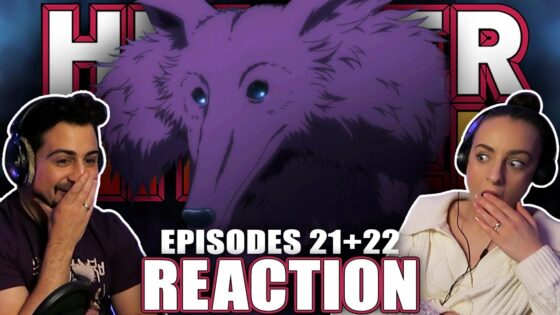 KUKUROO MOUNTAIN! Hunter x Hunter Episodes 21 & 22 FULL REACTION! - maxresdefault 18