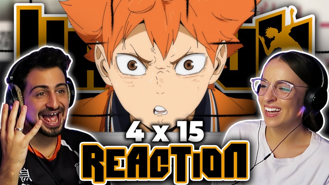This match is EPIC! Haikyuu!! 4x15 FULL REACTION! - maxresdefault 18 7