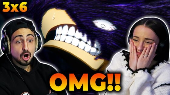 DARK SHADOW GOES BESERK! *MY HERO ACADEMIA* 3x6 FULL REACTION! - maxresdefault 2 10