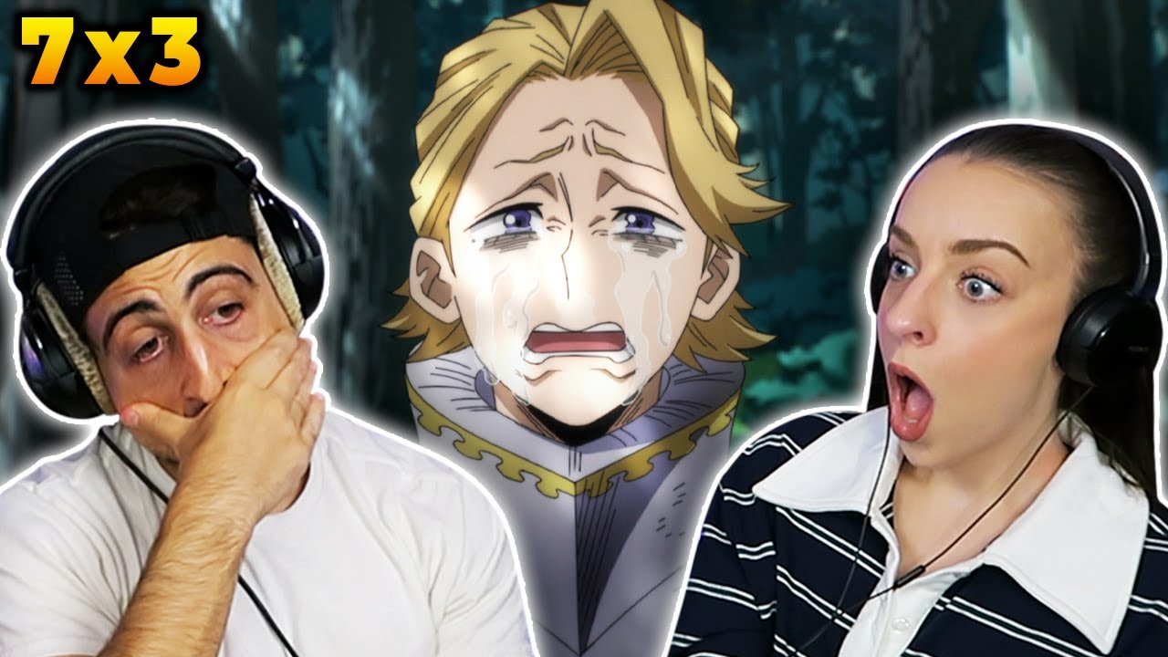 NOT SHINING VILLAIN!! 😩 *MY HERO ACADEMIA* 7x3 FULL REACTION! | Villain - maxresdefault 2 14