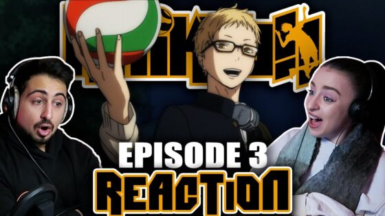 TSUKI ARRIVES! Haikyuu!! Episode 3 FULL REACTION! | 1x3 "The Formidable Ally" - maxresdefault 2 16