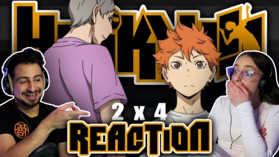 Haikyuu!! 🏐 Season 2 Episode 4 FULL REACTION! | 2x4 "Center Ace" - maxresdefault 2 18