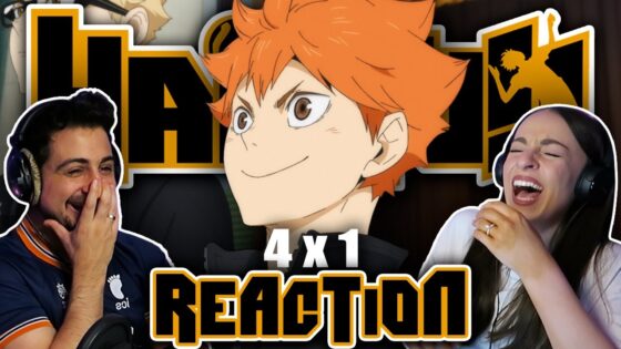 NOOO HINATA! 🤣 Haikyuu!! 4x1 FULL REACTION! - maxresdefault 2 20