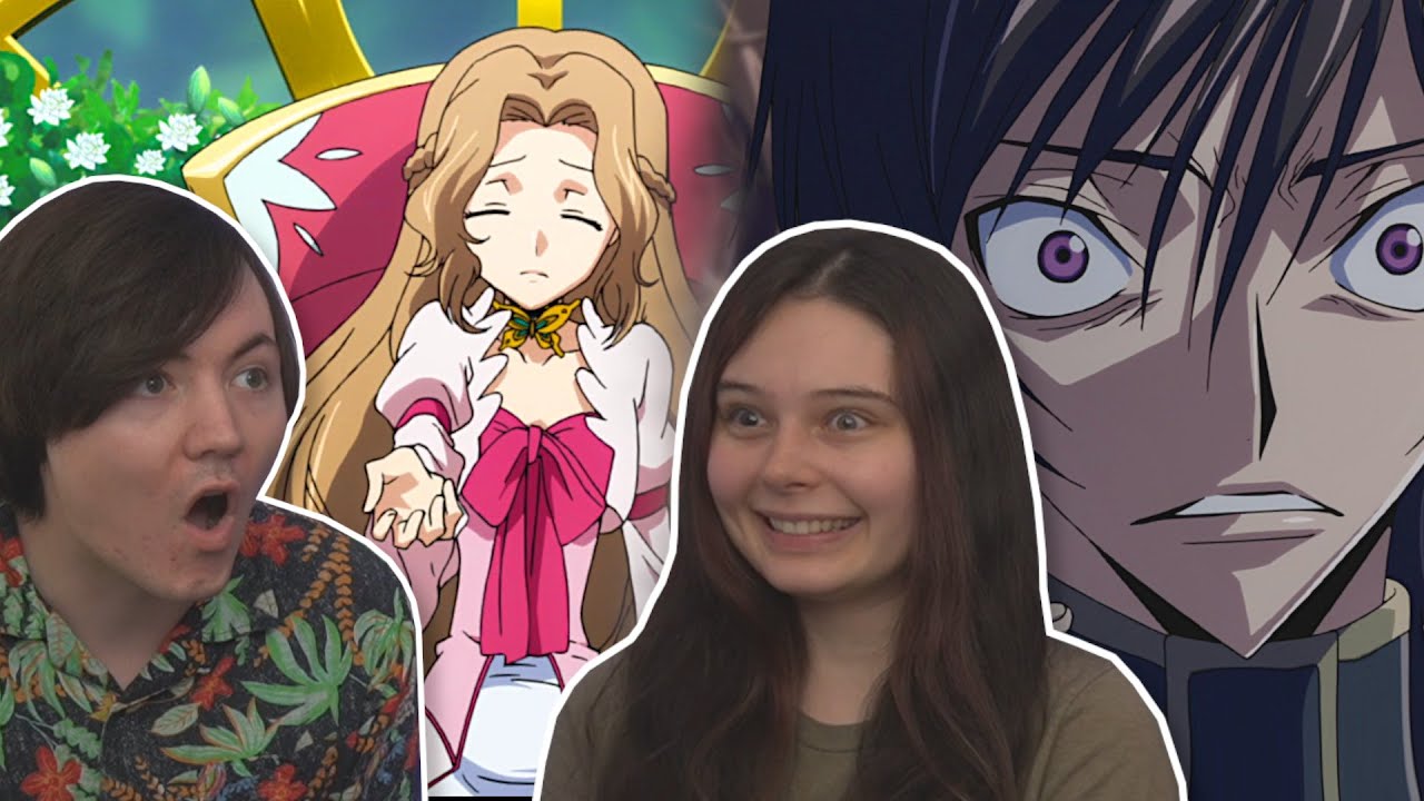 SUPRISE ATTACK | Code Geass R2 Episode 5 & 6 FULL Reaction!!! - maxresdefault 2 24