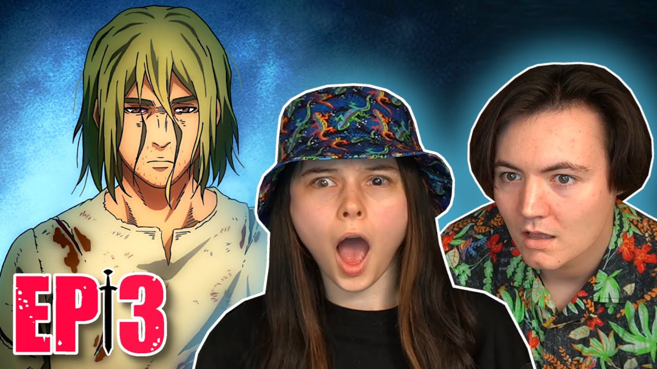 SNAKE AWAKENS! | Vinland Saga Season 2 Episode 3 FULL REACTION!! - maxresdefault 2 25
