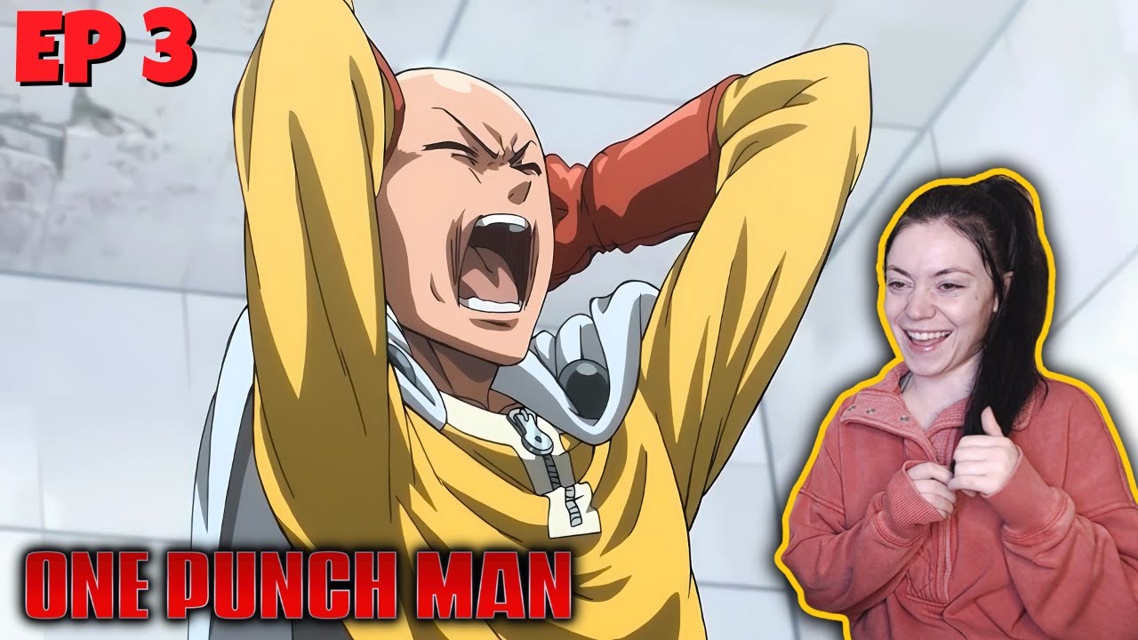 Not the Sale! | One Punch Man Episode 3 Full Reaction! - maxresdefault 2 32