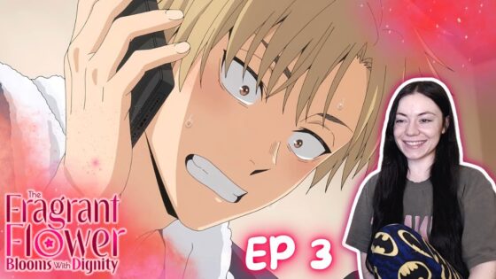 The Fragrant Flower Blooms With Dignity Episode 3 Full Reaction! | They're So Adorable! 🥰 - maxresdefault 2 33