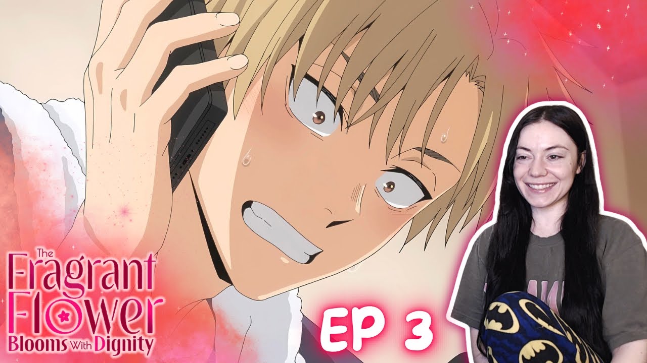 The Fragrant Flower Blooms With Dignity Episode 3 Full Reaction! | They're So Adorable! 🥰 - maxresdefault 2 33