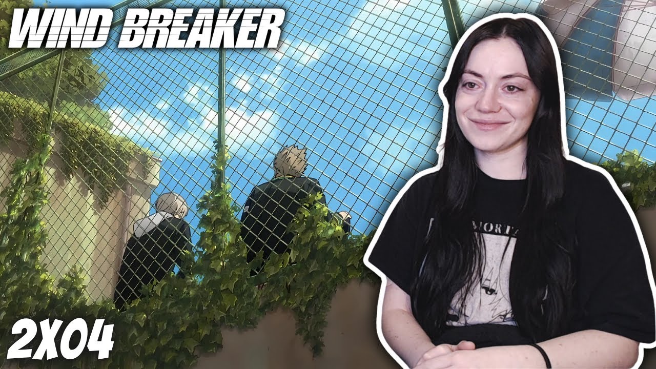Wind Breaker Season 2 Episode 4 Full Reaction! | The Senpai's Teachings - maxresdefault 2 37