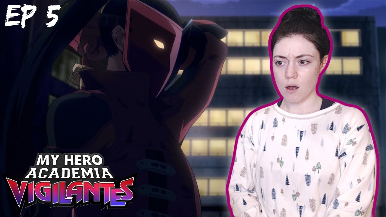 My Hero Academia: Vigilantes Episode 5 Full Reaction | It's Giving Punisher... 🤣 - maxresdefault 2 38