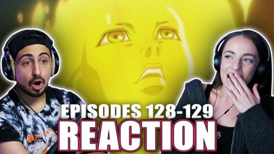 The most INSANELY WEIRD EPISODE! 🤣 Hunter x Hunter Episodes 128-129 FULL REACTION! - maxresdefault 2 5