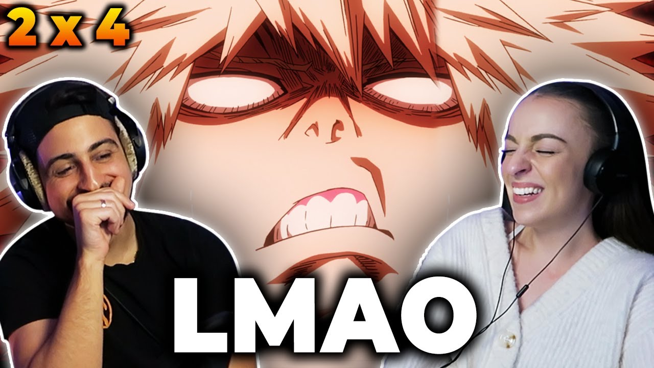 BAKUGO LOSES IT!! *MY HERO ACADEMIA* 2x4 FULL REACTION! - maxresdefault 2 7