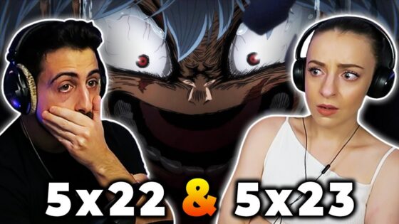 Shigaraki's backstory was INSANE! 😭 *MY HERO ACADEMIA* 5x22 & 5x23 FULL REACTIONS! - maxresdefault 20 3