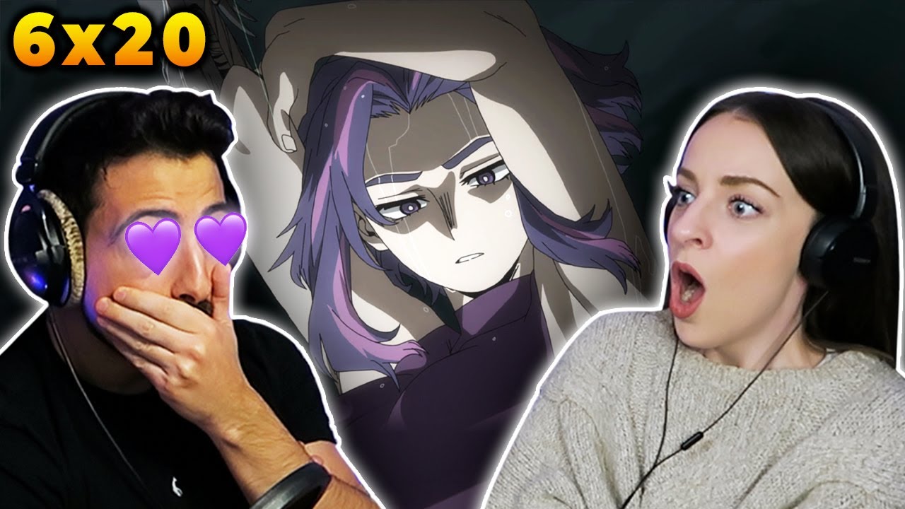 Lady Nagant... 👀 *MY HERO ACADEMIA* 6x20 FULL REACTION! - maxresdefault 20 4